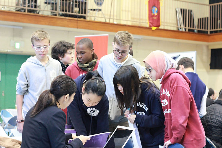 AOBA Website: https://www.japaninternationalschool.com/